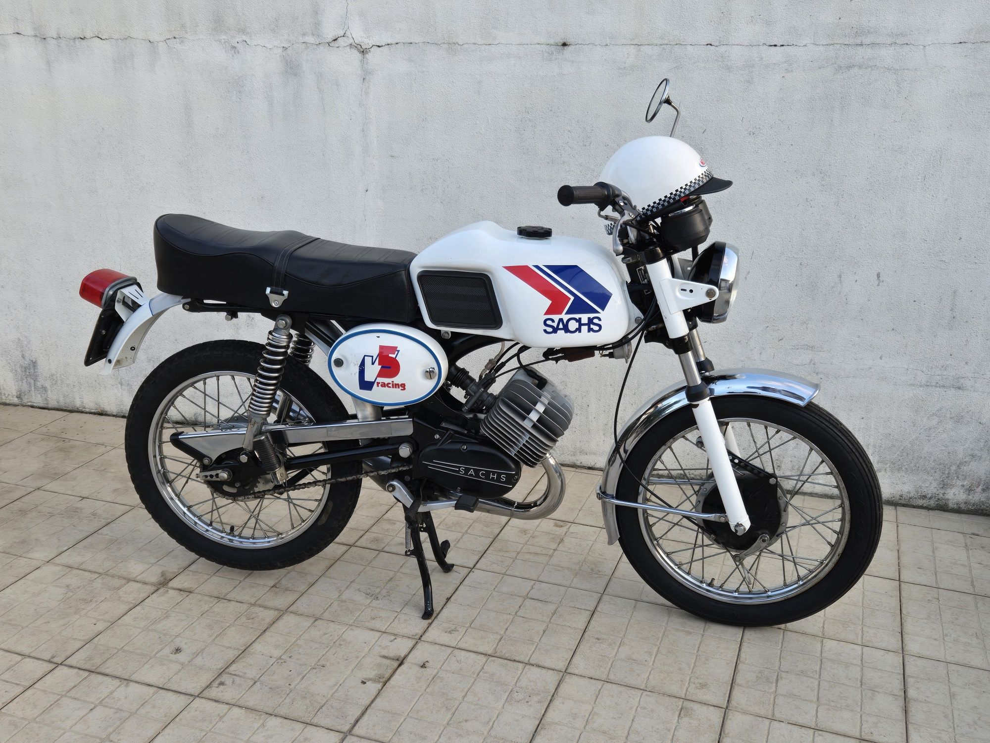 Sachs V5 Racing  88