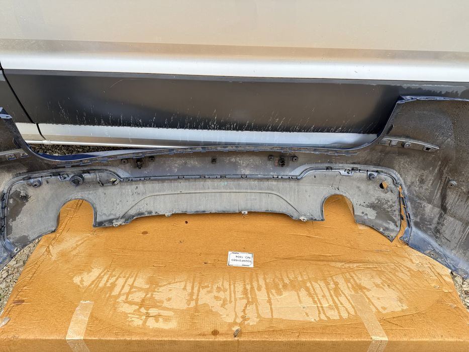 Задній бампер BMW X3 M, БМВ G01