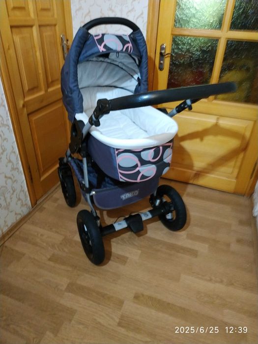 Детская  коляска 2 в 1 ,   дитячий візок