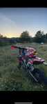 CRF 250 matriculada