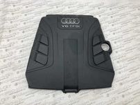 Крышка мотора декоративная 3.0TFSI 4M0133849A Audi Q7 4M 2015 - 2021