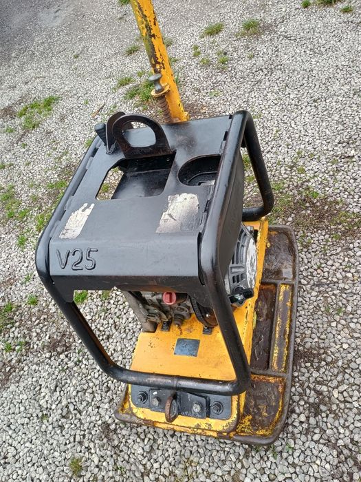Zageszczarka gruntu Wacker 2940