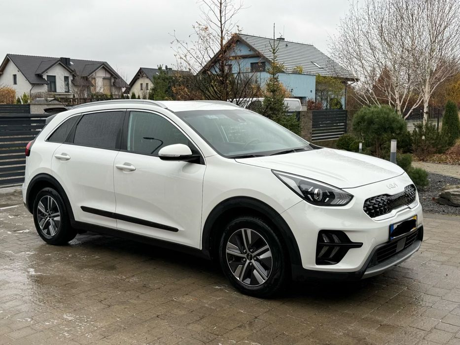 Kia Niro 1.6 Benzyna/Hybryda Navi Kamera Led Automat