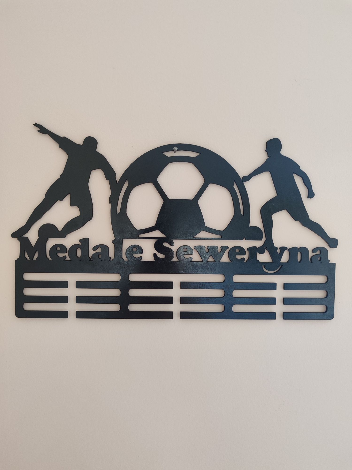 Personalizowany wieszak na medale
