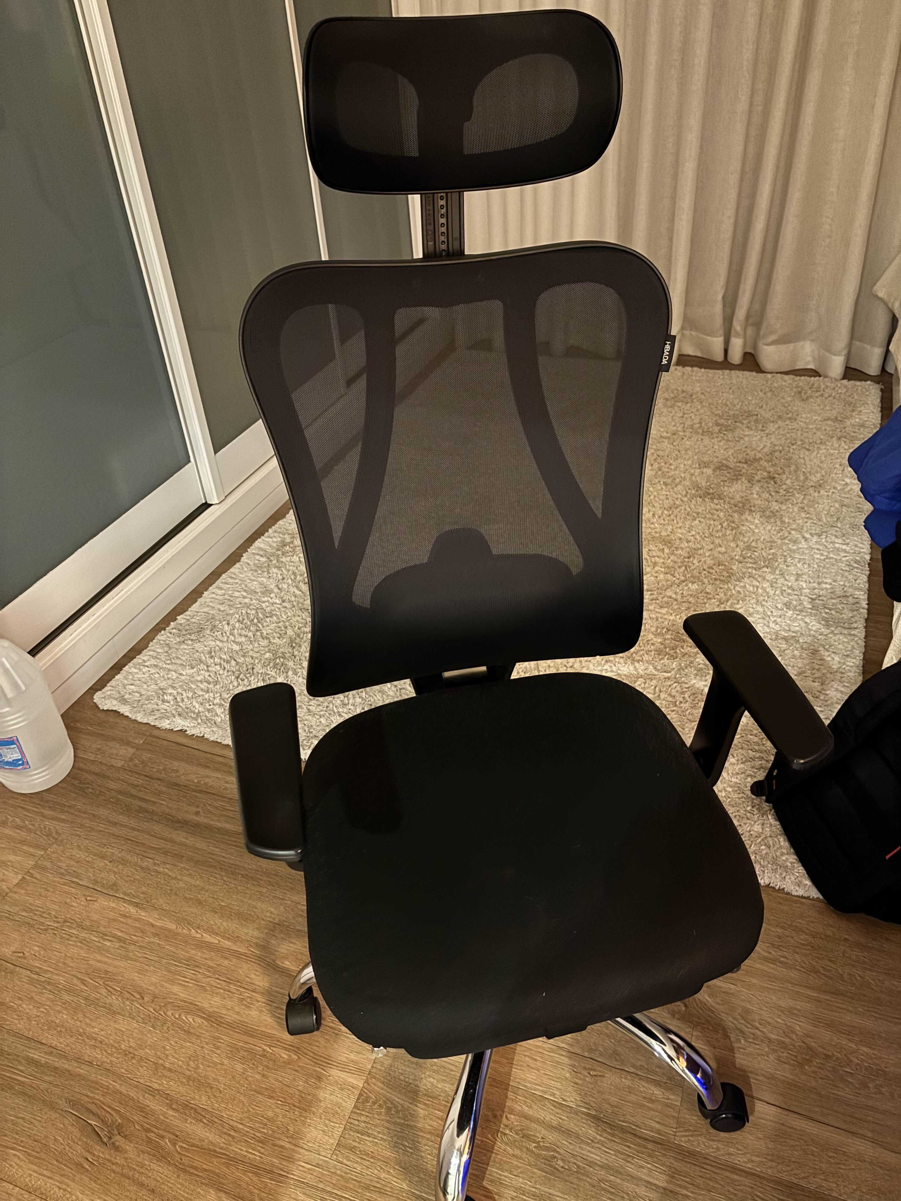 HBADA Ergonomic Chair E1 - Cadeira Ergonómica de Escritório