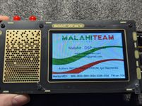 Радіоприймач Малахіт V3