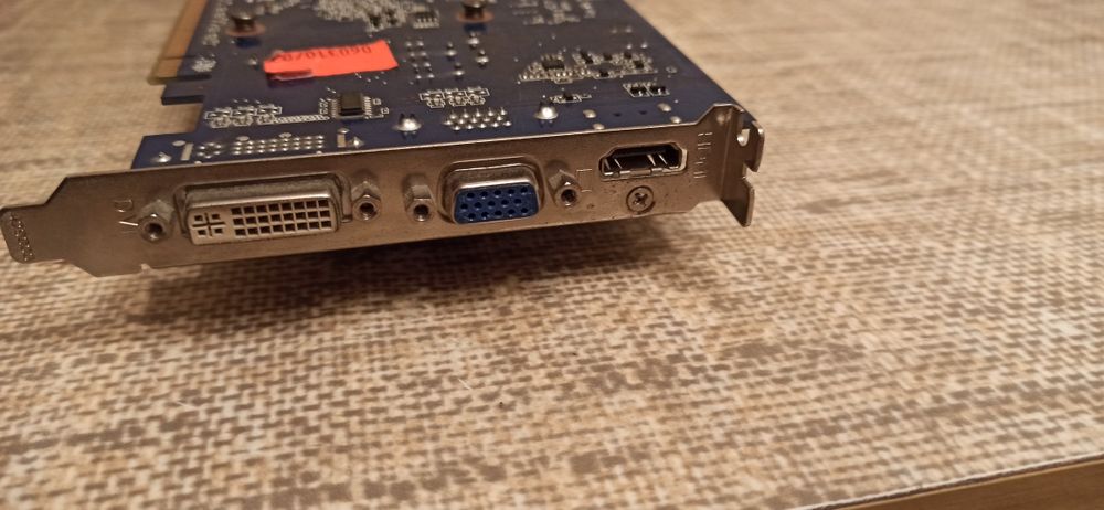 Karta Graficzna Nvidia GeForce GT240 1GB Asus HDMI PCI-E