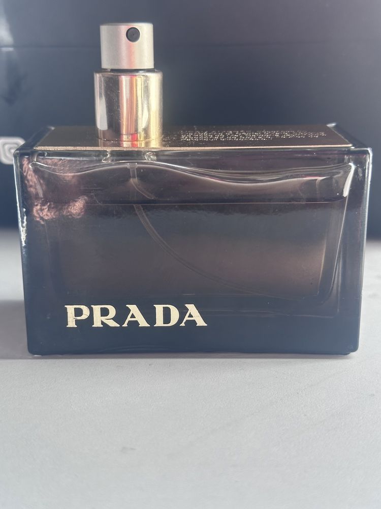 PRADA L'EAU AMBREE  духи женские