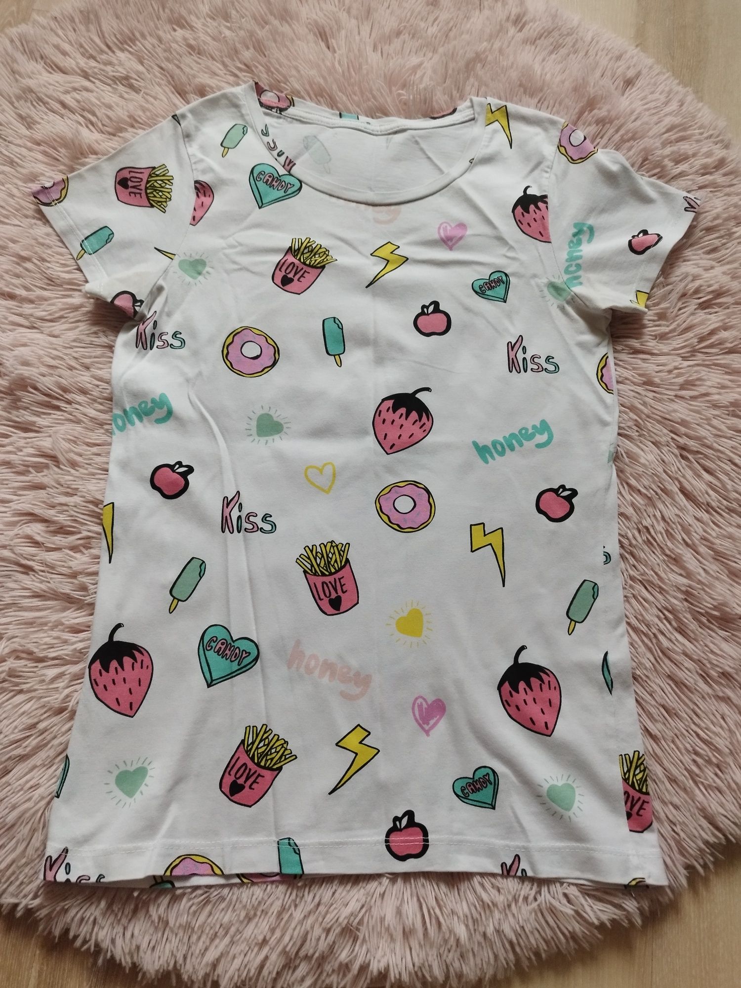 T-shirt Cute kawaii