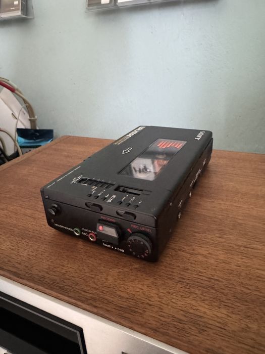 walkman Sony wm d6c
