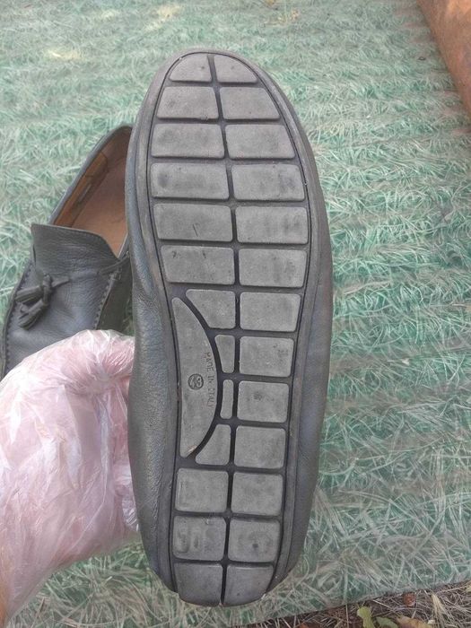 Мокасины натуральная кожа Италия и хэнд мэйд Обмен на смартфон картины