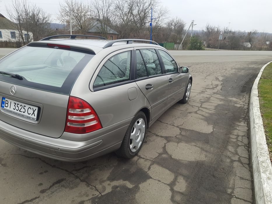 Продам Мерседес w203