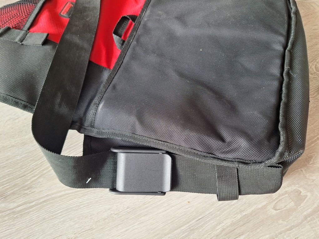 Torba marki hama na laptopa dokumenty męska