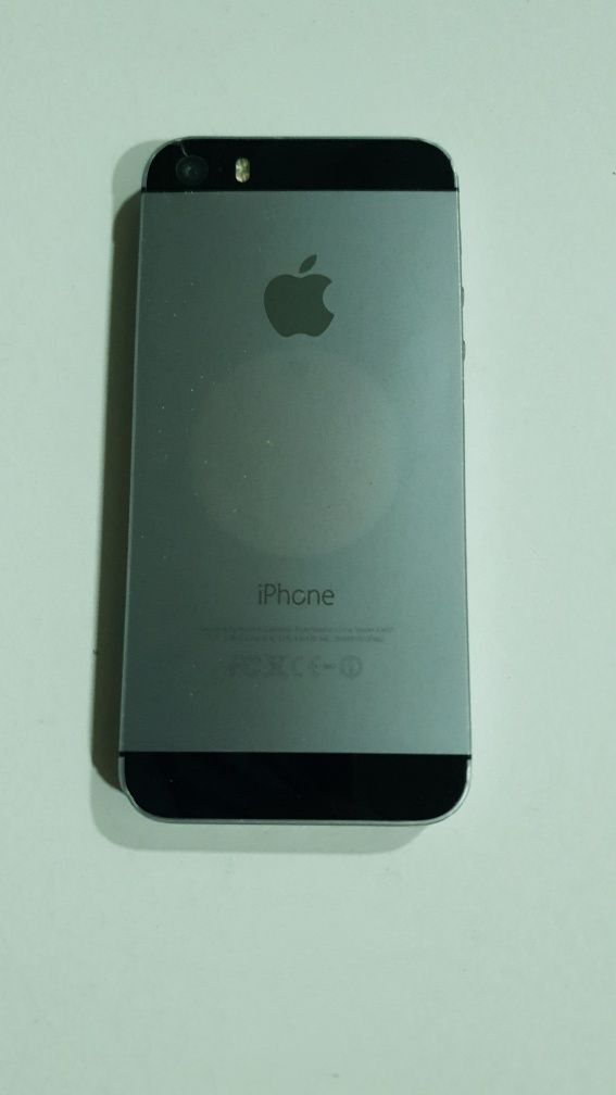 Iphone 5s 64gb silver