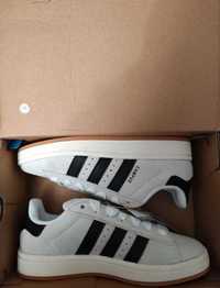 Adidas Campus 00s Crystal White Core Black 38