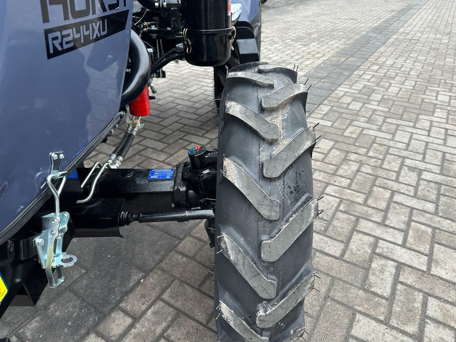 Китайський трактор/мінітрактор HORST R 244 XU!КМ385!4х4!Гарантія!ВВП!
