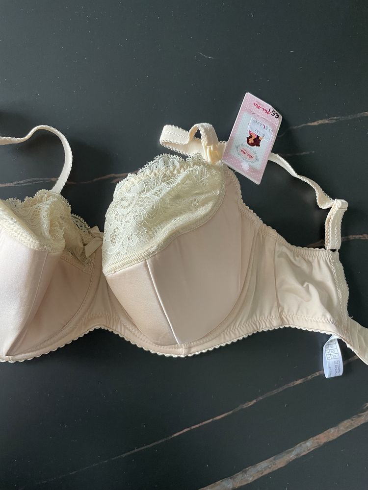 Biustonosz nowy 75F do karmienia polskiej firmy Alles by Mama