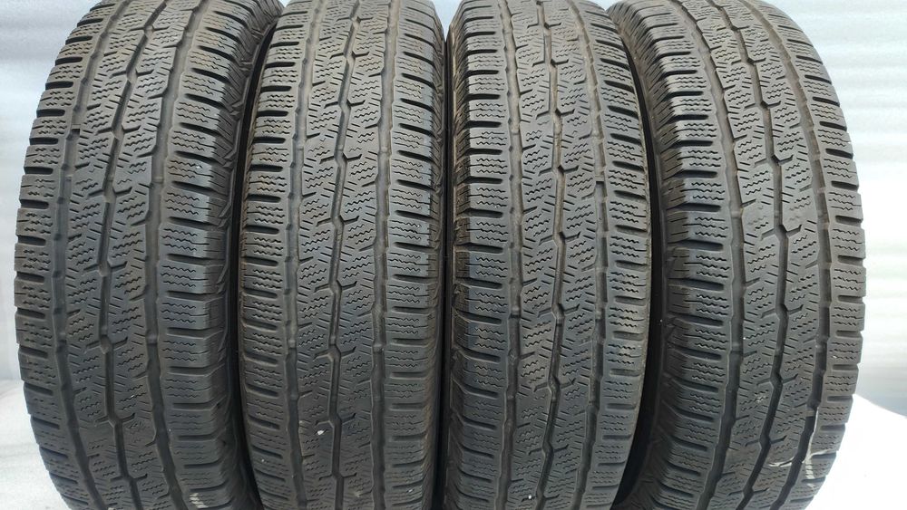Opony Zimowe 205/75/16C Nexen Toyo Sailun 2023r 7mm