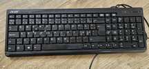Klawiatura Acer do komputera
