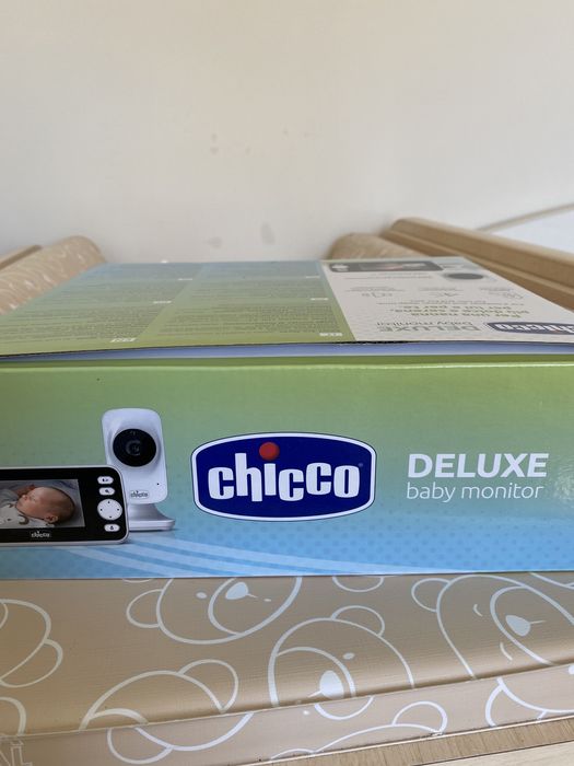 Deluxe babe monitor Chicco