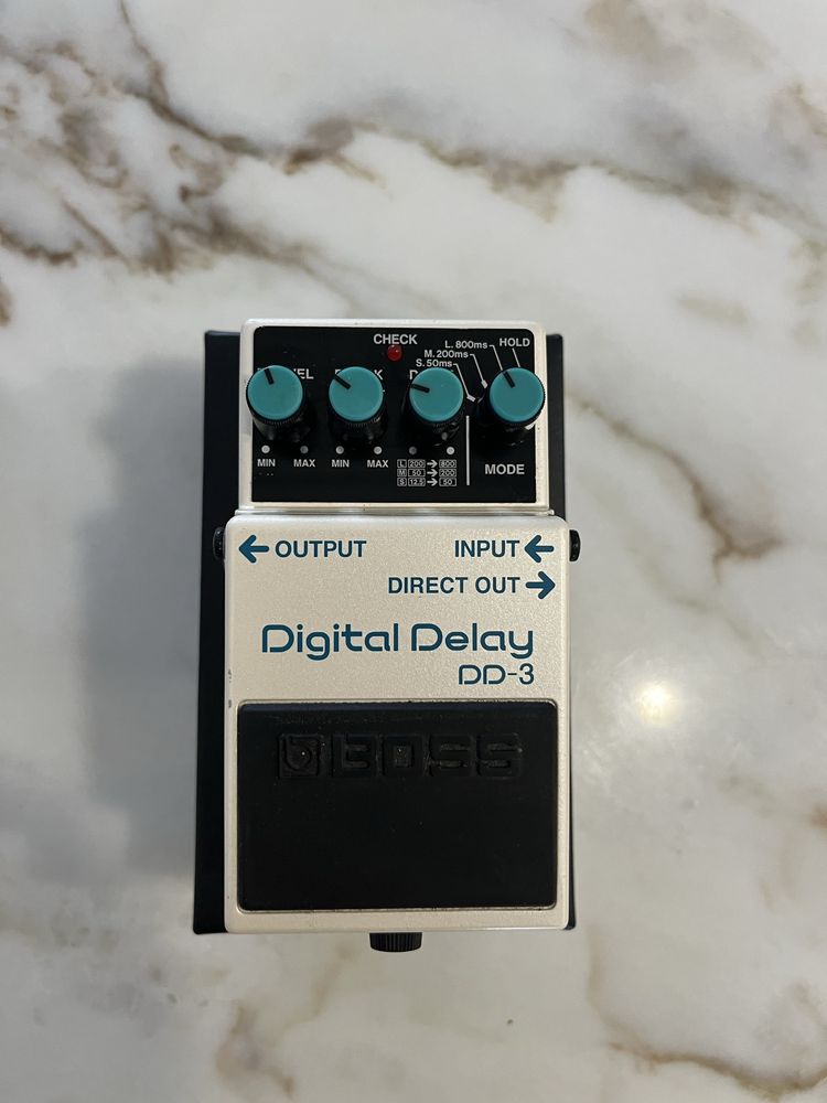 Boss DD3 - Digital Delay