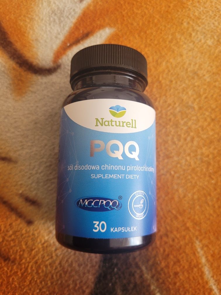 Naturell PQQ 30 kapsułek