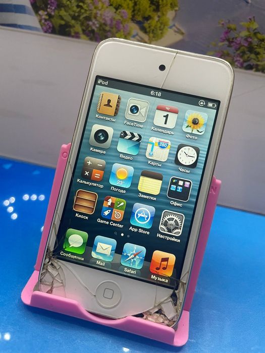 Apple iPod touch gen 4, повністю робочий!