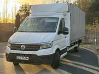 Volkswagen Crafter  Volkswagen Crafter, pierwszy właściciel, faktura VAT 23%