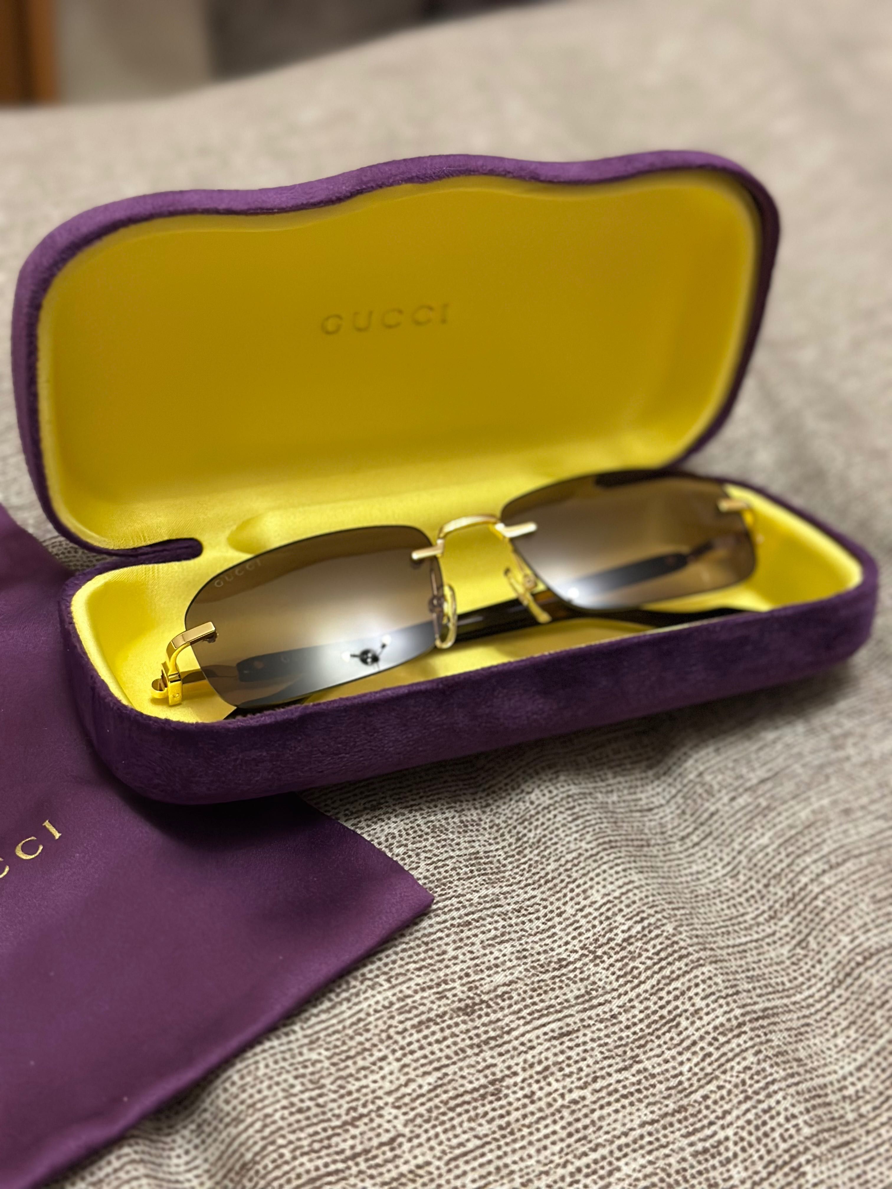 Окуляри Gucci GG1221s 002 оригінал