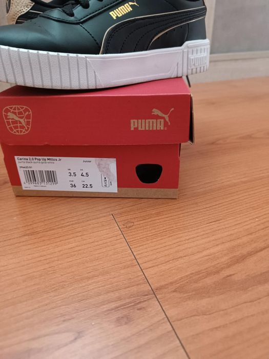 Sapatilhas Puma Carina 2.0 Pop Up