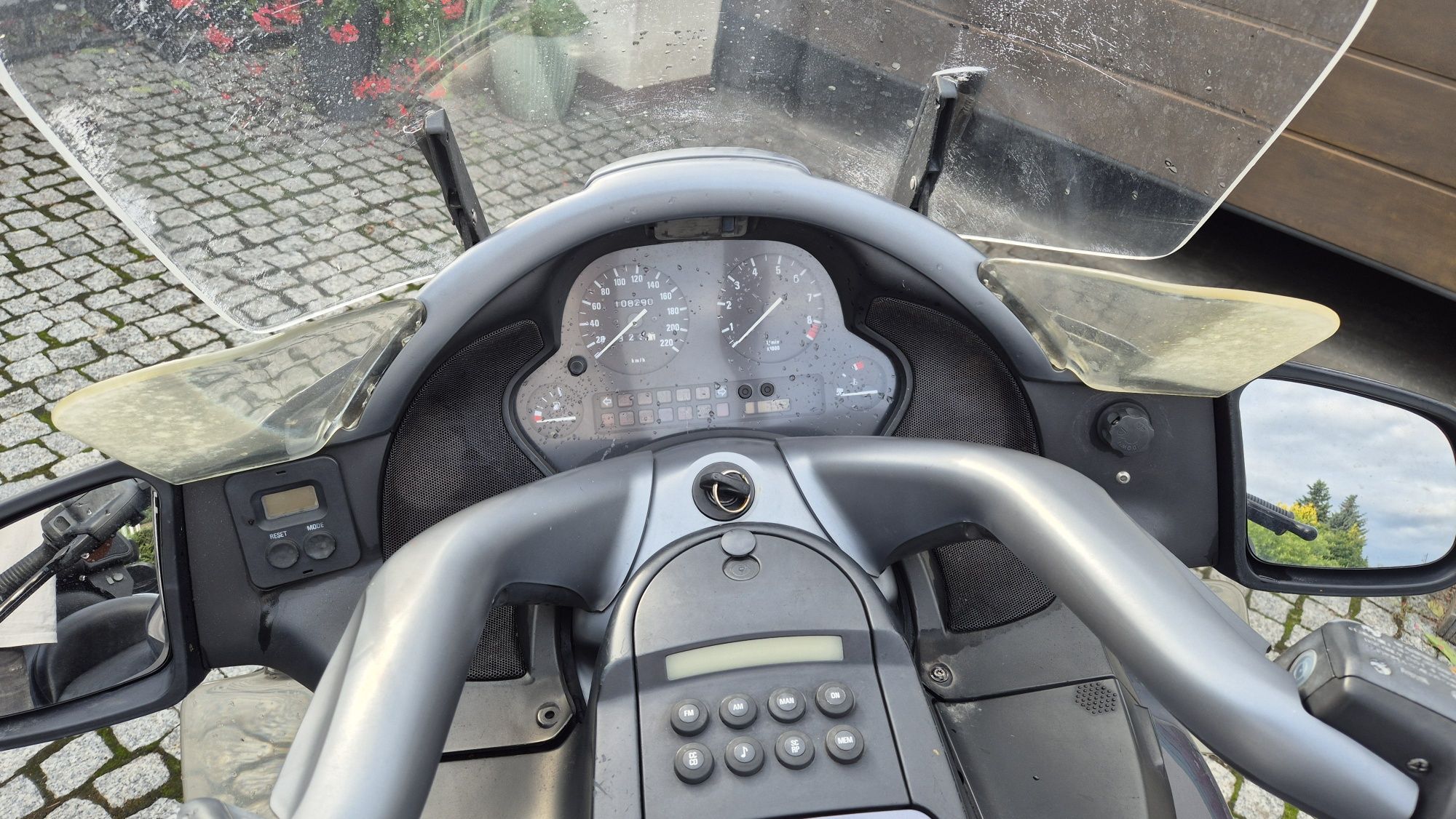 Bmw K 1200 LT nowe sprzęgło