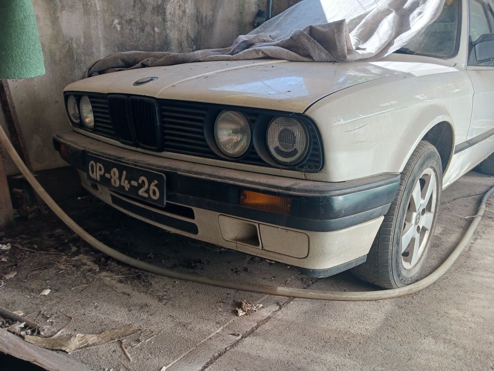 BMW 316i e30 1989