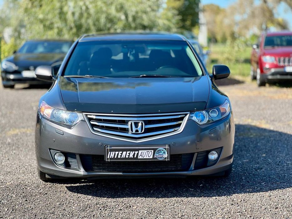 HONDA Accord 2008