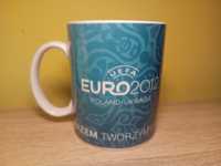 Kubek EURO 2012 UEFA licencjonowany