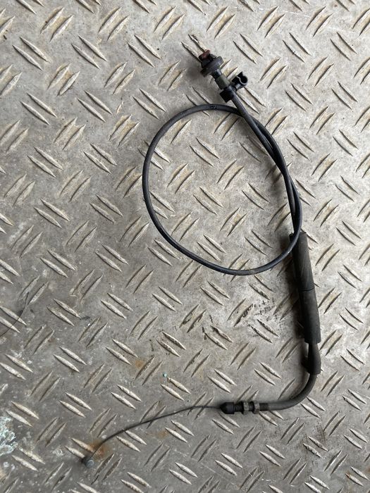 Suzuki samurai 1.3 linka gazu