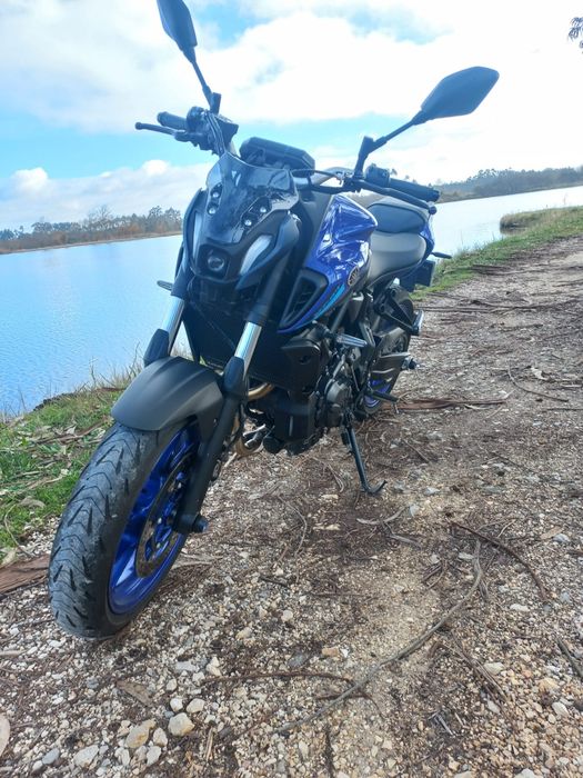 MT 07 full power 2022