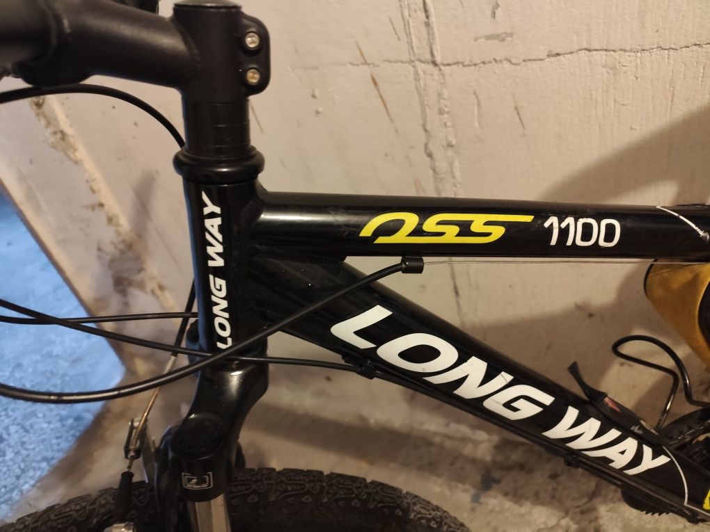 Rower Long Way 1100