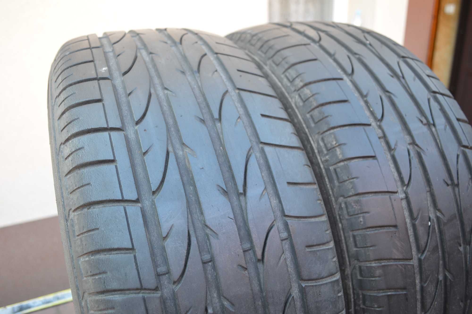 2x 235/55r17 Opony Letnie BRIDGESTONE 5.6mm 150zł/2sztuki 235/55R17