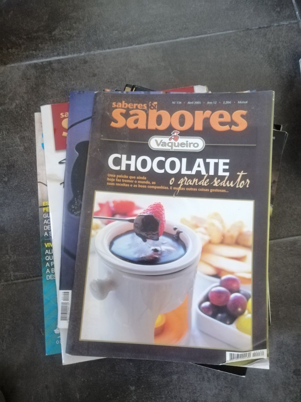 Revistas de receitas