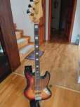 Gitara basowa Aria Diamond vintage MiJ.