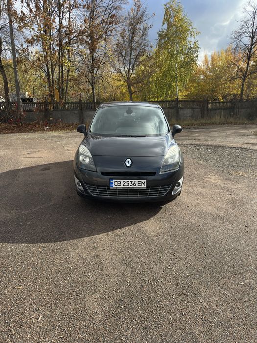 Renault grand scenic bose