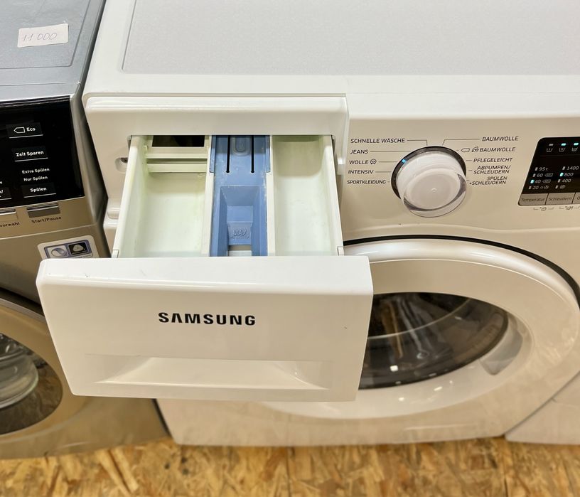 Пральна машина Samsung, 8 kg, привезена з Німеччини