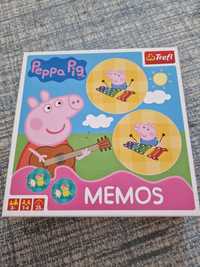 Gra pamięciowa Trefl Peppa