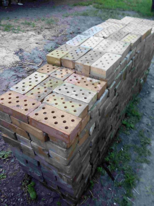 Будівельна цегла звичайна М100 - 400 одиниць