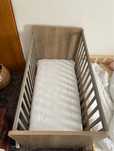 Cama de bebe evolutiva marca TRAMA