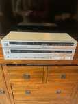 Technics SU-Z250 oraz technics ST-Z450