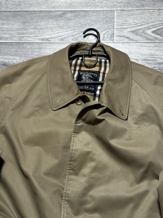 Vintage Trench coat Burberrys