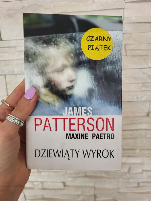 Dziewiąty wyrok - James Patterson