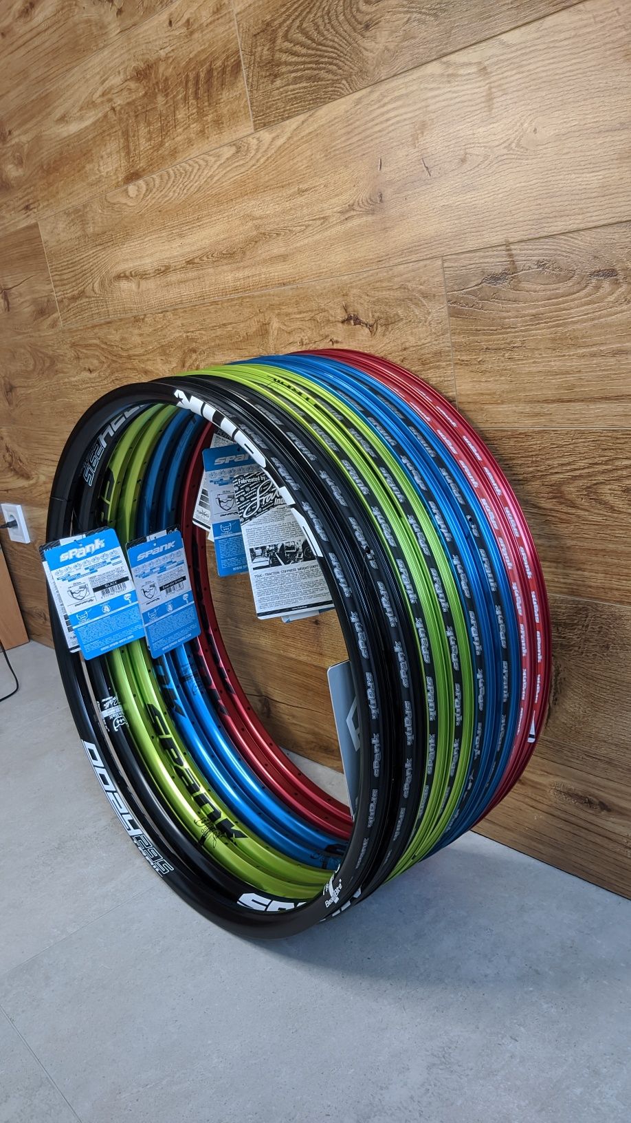 Обода Spank 26", 27,5",29" Oozy Trail, Subrosa,Bead Bite обод