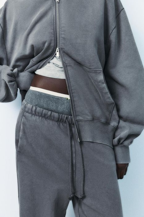 Штани штані ZARA утеплені